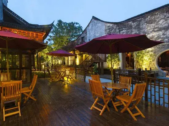 Wuzhen Tong An Inn