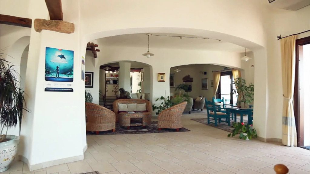Hotel Resort Nuraghe Arvu