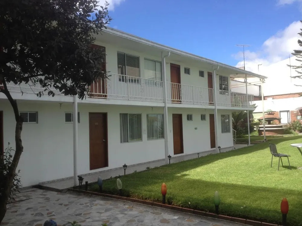 Hotel Parkway Bogota