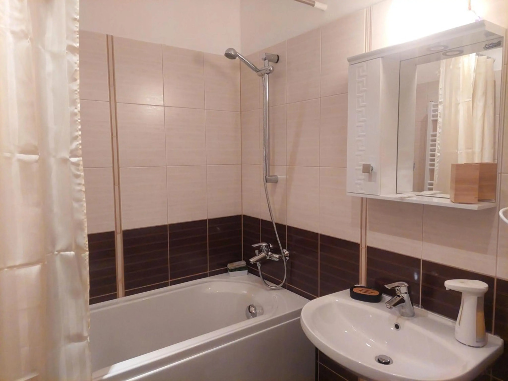 Premium mountain apart 40 Semiramida Gardens