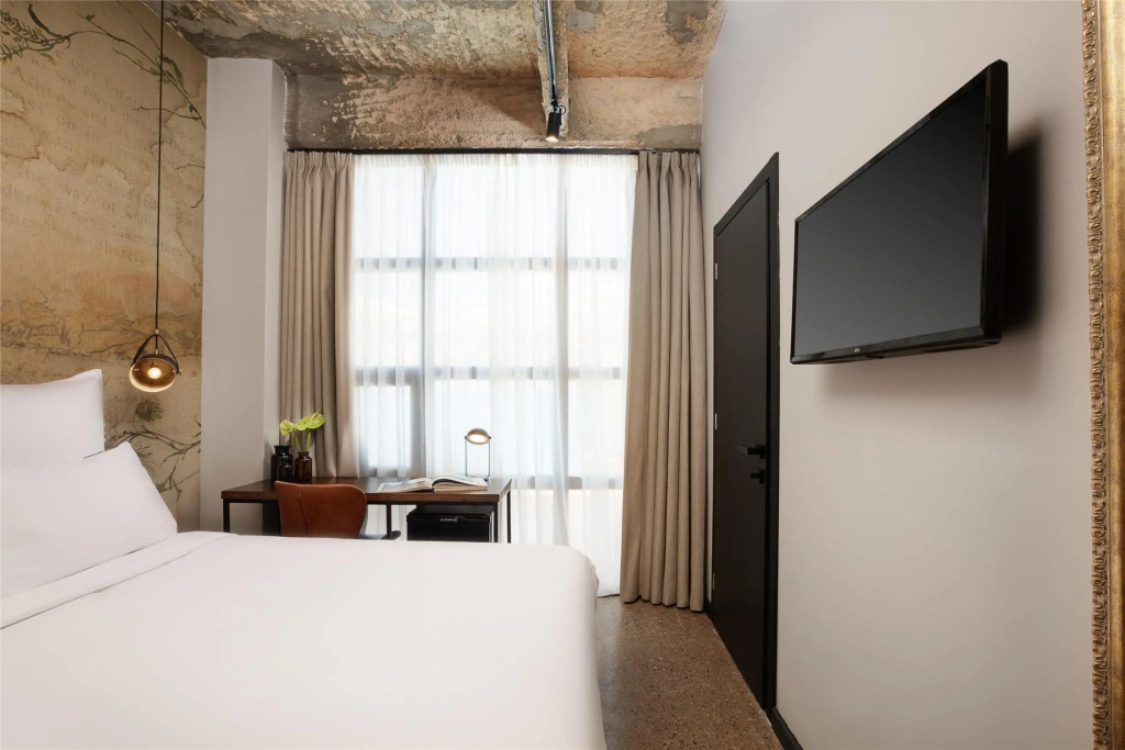 Отель Anise Aluma Athens, Tapestry Collection by Hilton