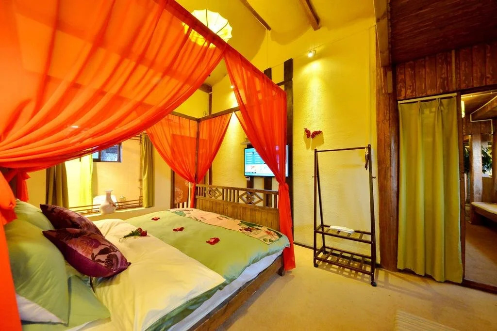 Shuiting Moyuan Inn