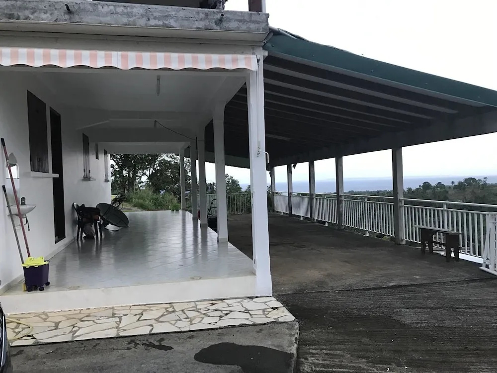 Apartment With 2 Bedrooms in Capeffeperre B/e, With Wonderful sea View