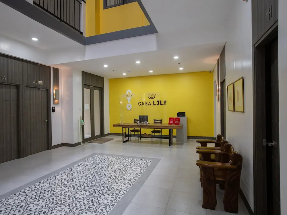Casa Lily Hotel Quezon City