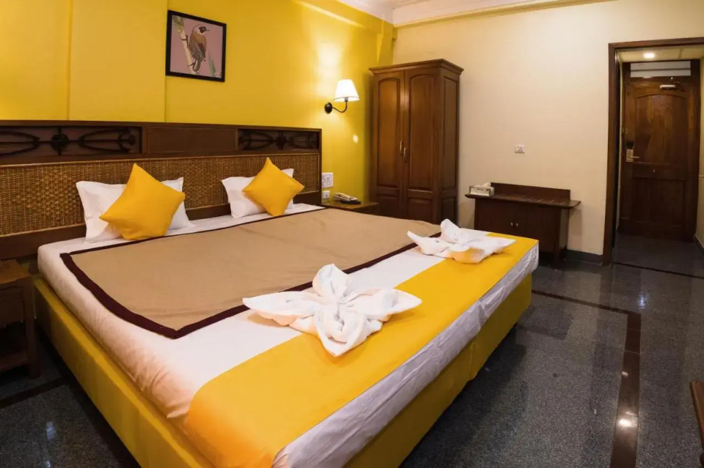 Oyo 17233 Hotel Raj Resort