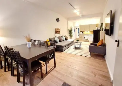 Spacious flat next to Goldbekkanal in Hamburg Winterhude