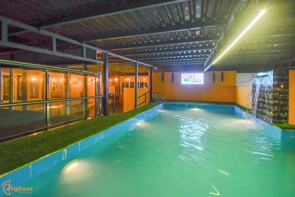 Oxi Valley Resort