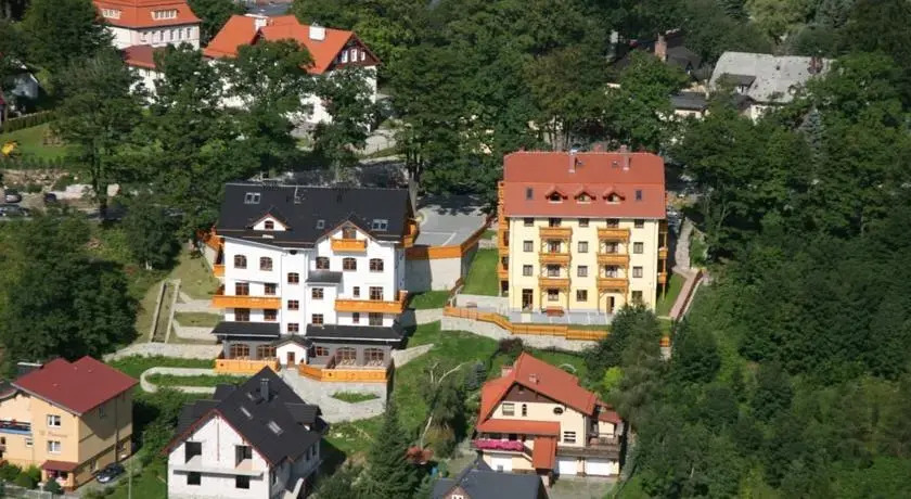 WILLA PETRUS - CENTRUM BALKONY WINDA ŚNIADANIA RELAKS I WYGODa