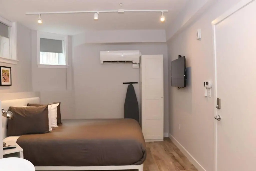 A Stylish Stay w/ a Queen Bed, Heated Floors.. #3