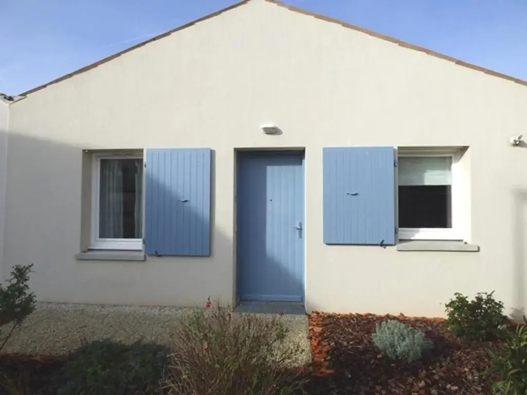 Maison lumineuse entre campagne et mer à Marsilly - FR-1-551-22