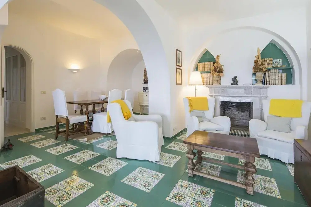 Villa Acquamarina With Private Pool Sea View Direct Sea Access and Parking