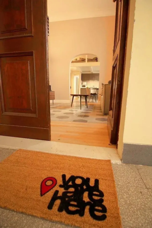 Smart Home in Foody Area