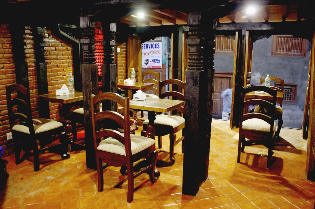 Temple House