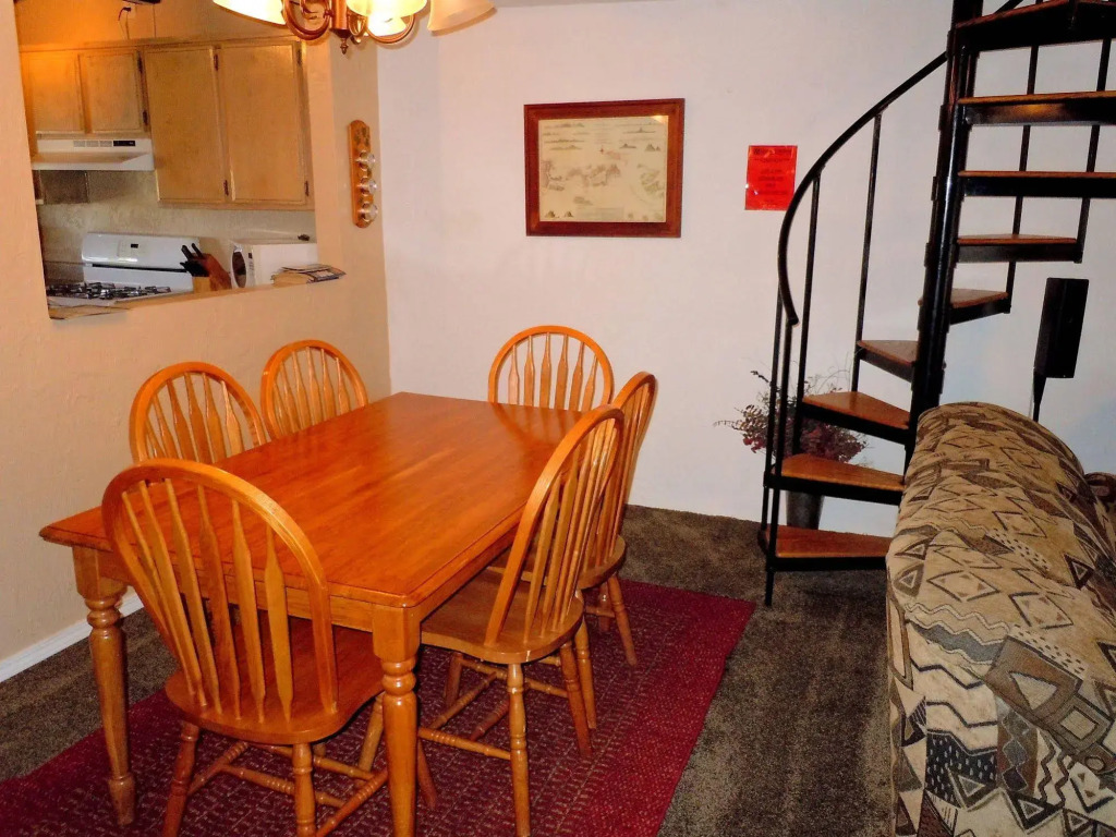Snow Summit Townhouse