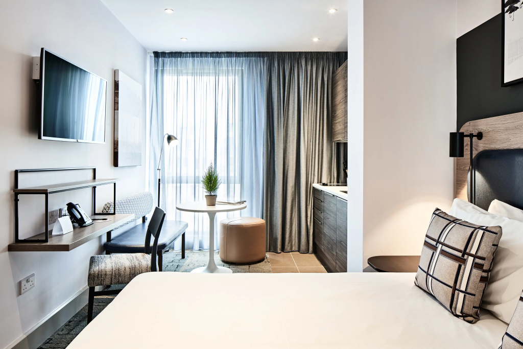 Citadines City Centre Liverpool