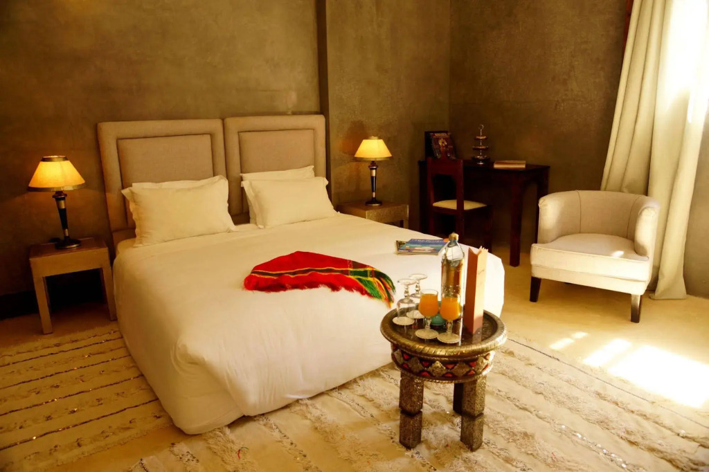 Riad Shama & Traditions