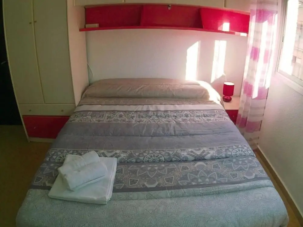 Apartamento Completo La Glorieta De Los Carrascos