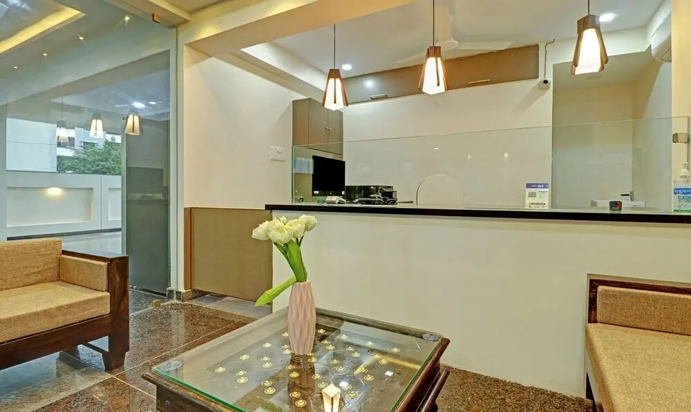 Townhouse The 36 Inn Madhuravada Bus Stop