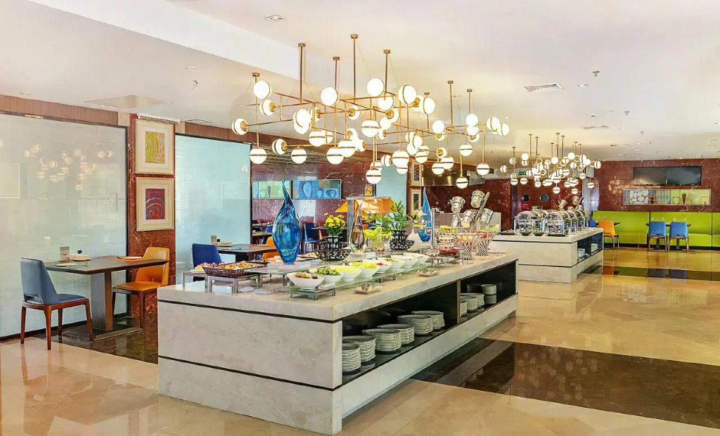 Hampton by Hilton Zhuhai Gongbei Port