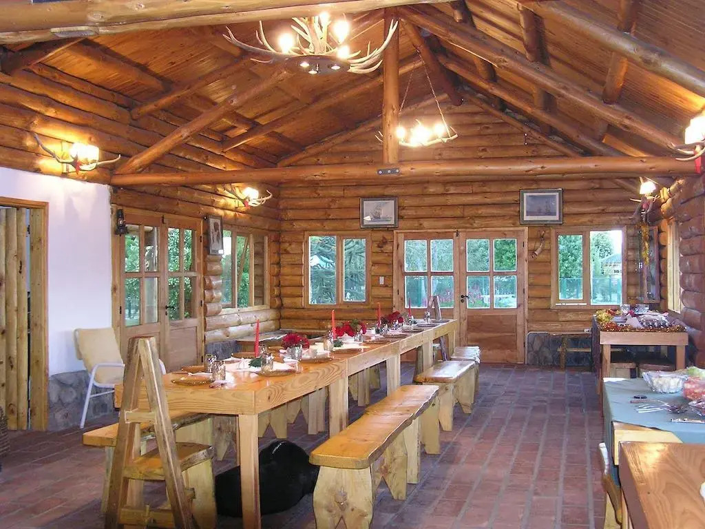 Rio Dorado Lodge