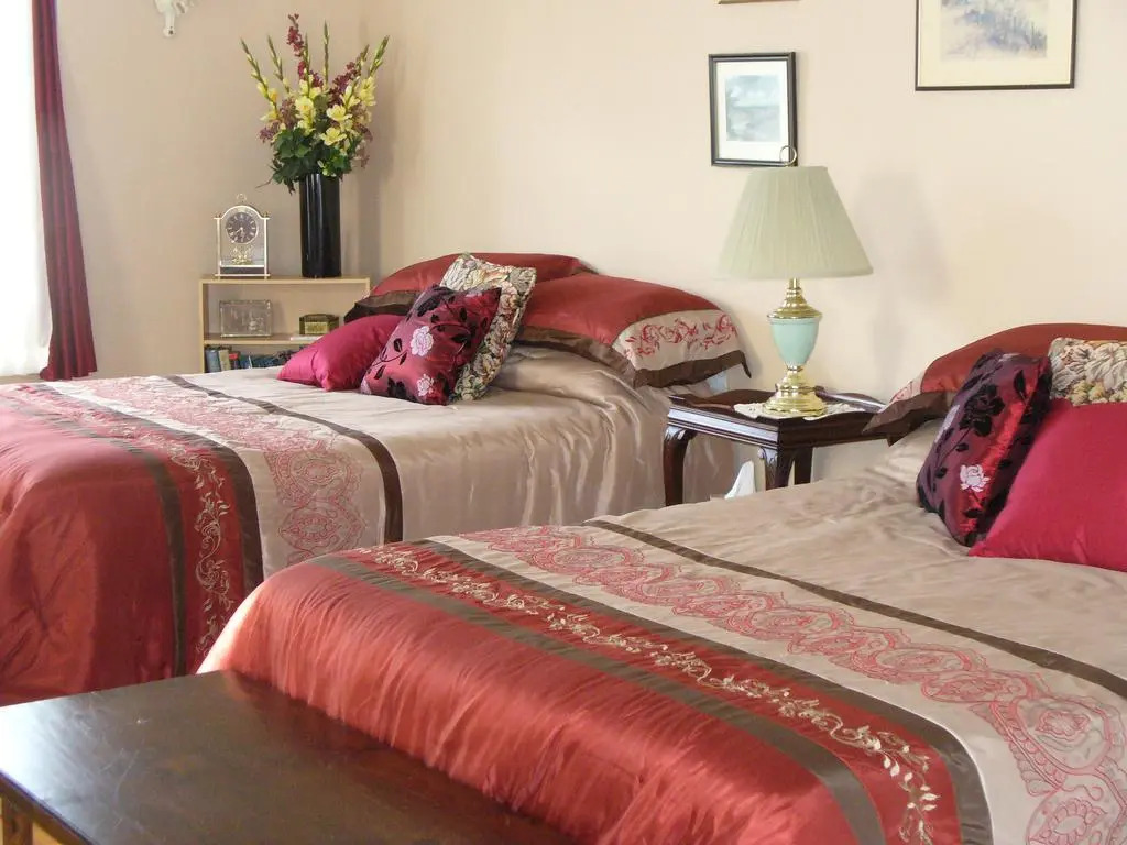 Willie Ed's Bed & Breakfast