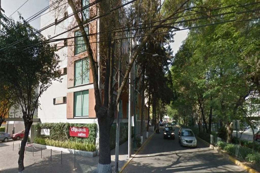 City Express Suites by Marriott Ciudad de México Anzures