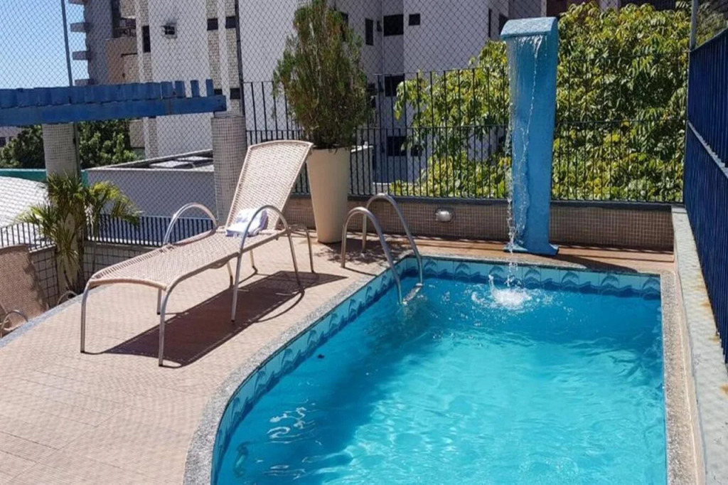 Vila Azul Praia Hotel