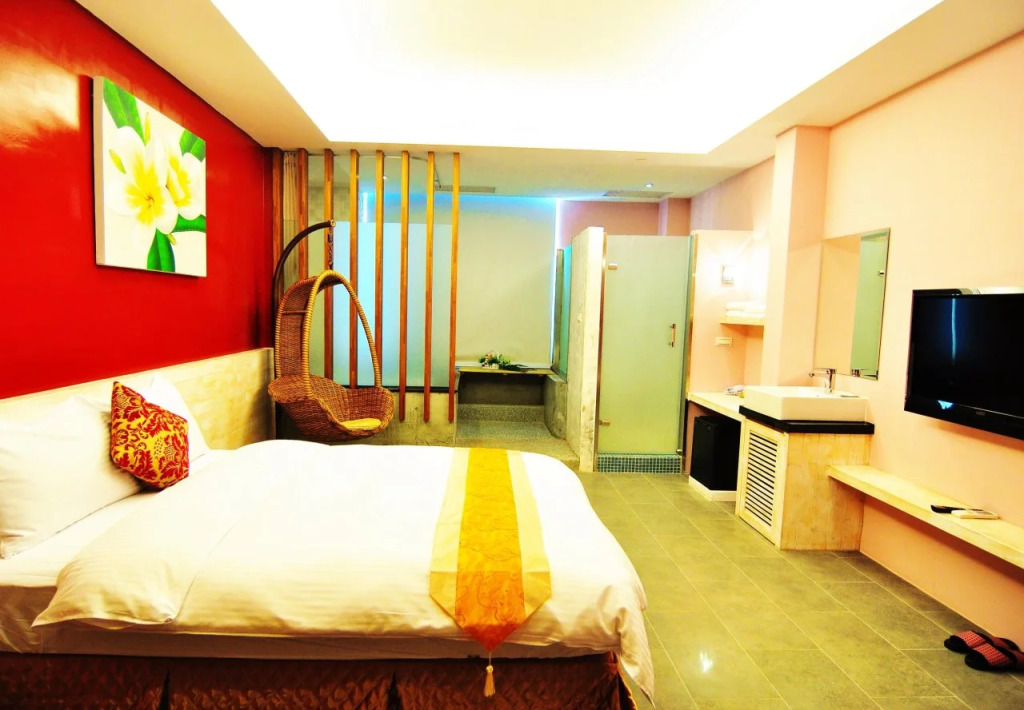 Jin Yan Hostel