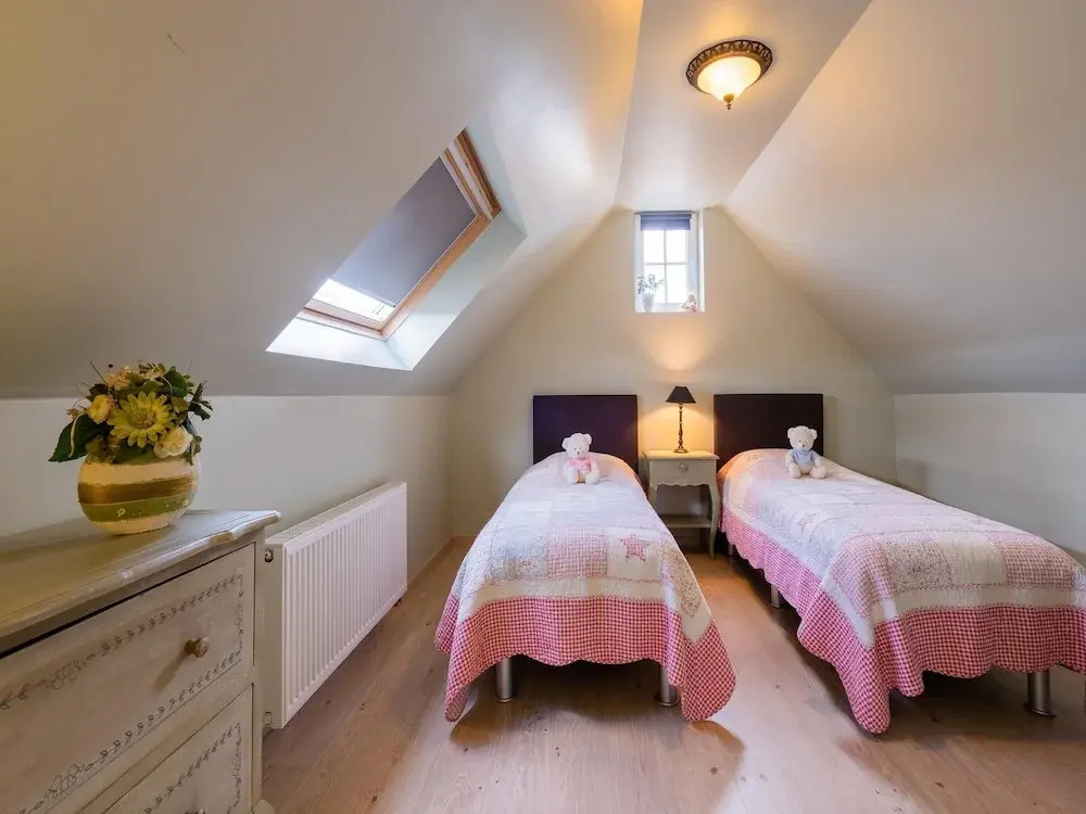 Inviting Holiday Home in Nieuwpoort With Garden