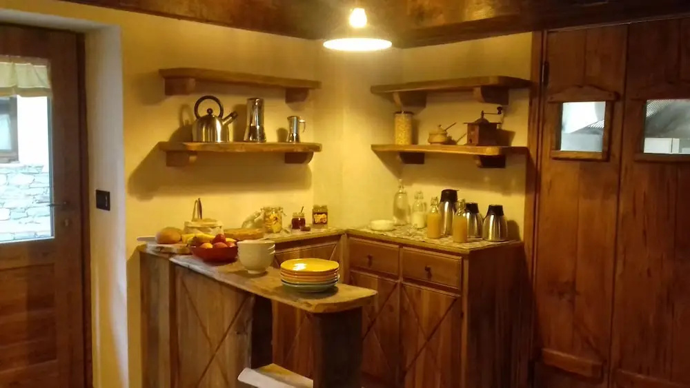 Chambres dHôtes - Li Tzatagni