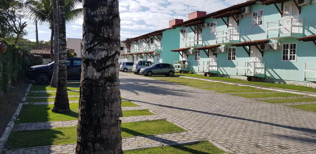 Viva o Melhor de Porto Seguro - Apto 1110