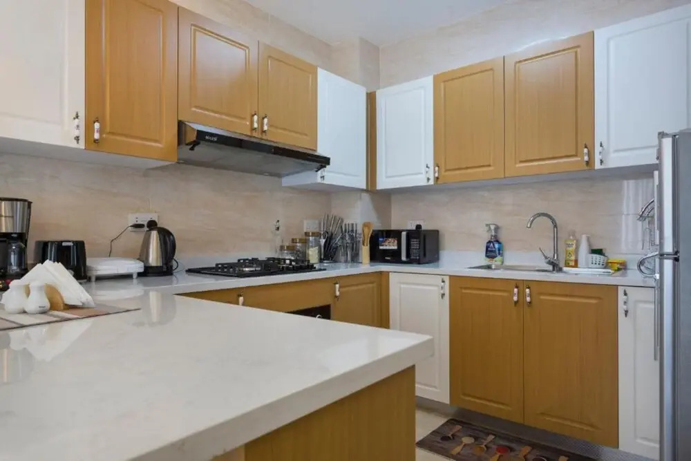 Serene Heights Apartment by Edmor Suites