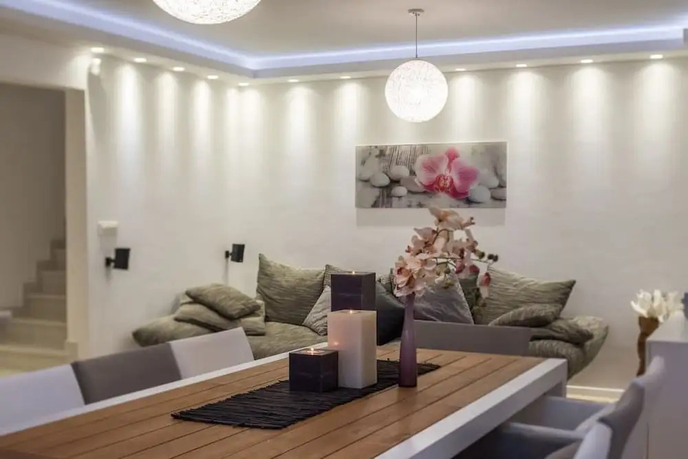 Villa White Rose with private pool