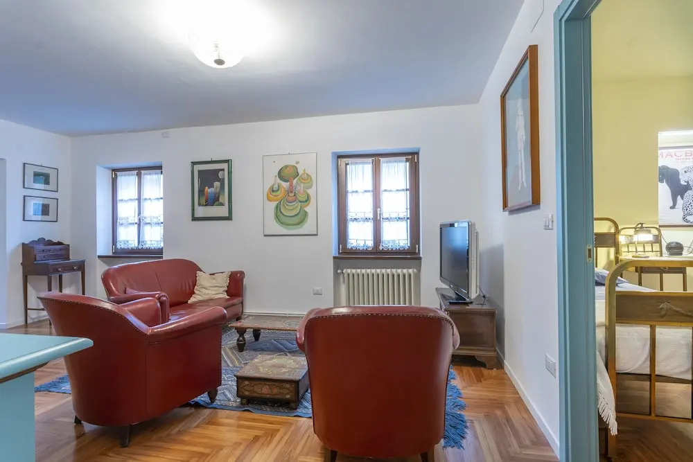 Hladik House - Alpi Giulie Cosy Apartment