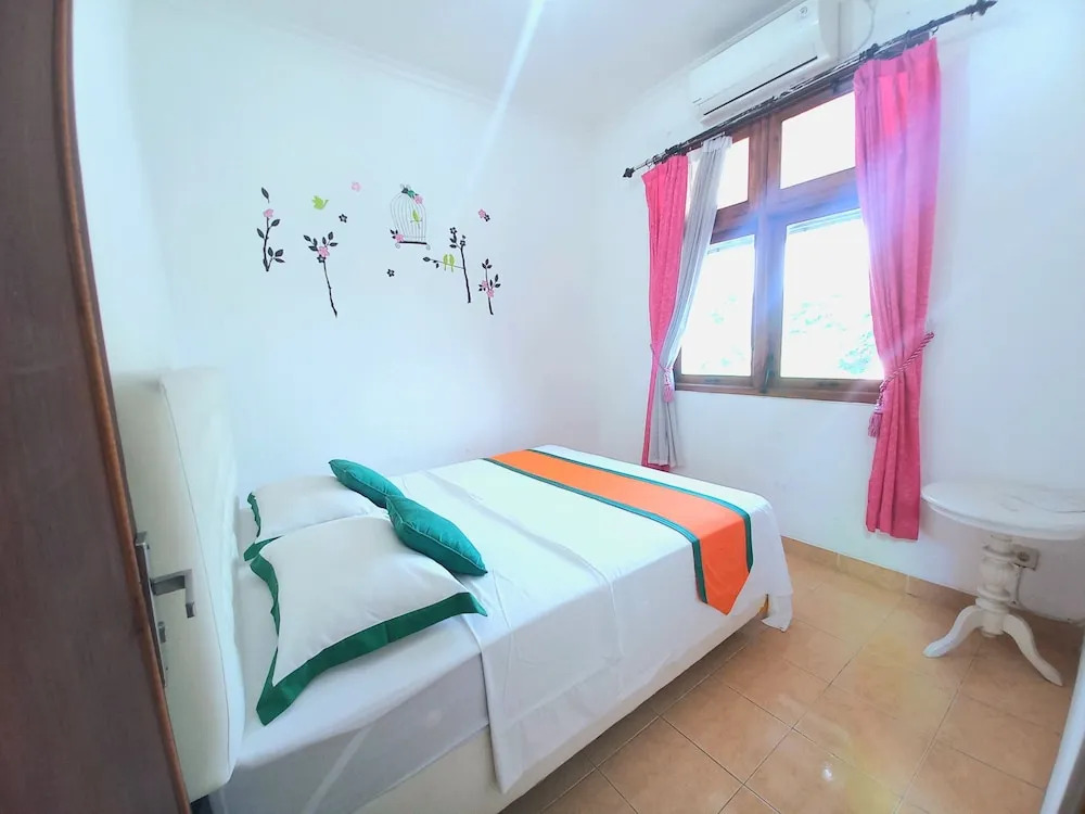 Homestay Jogja 4 Kamar Tidur Full AC Seputaran Umbulharjo dekat Gembiraloka