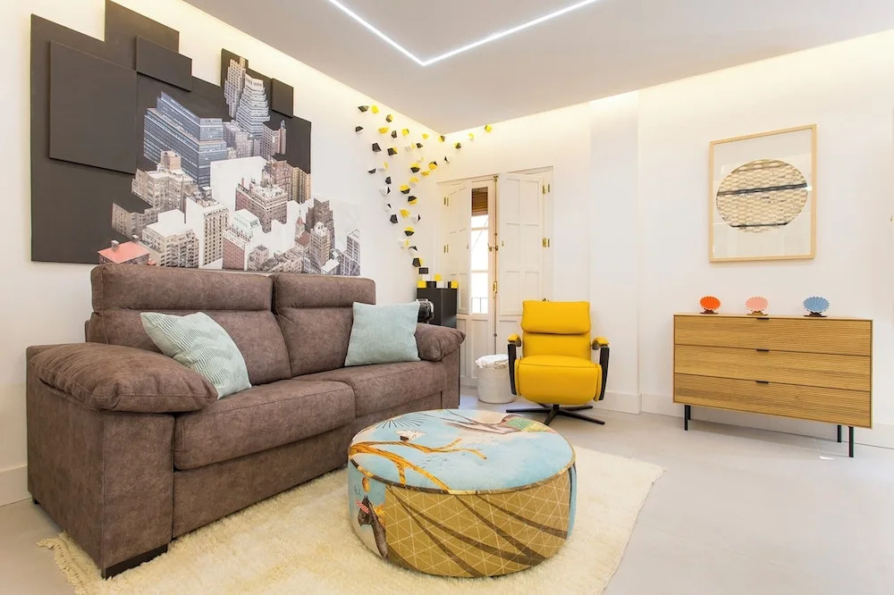 Magic Stay in Granada With Private Parking