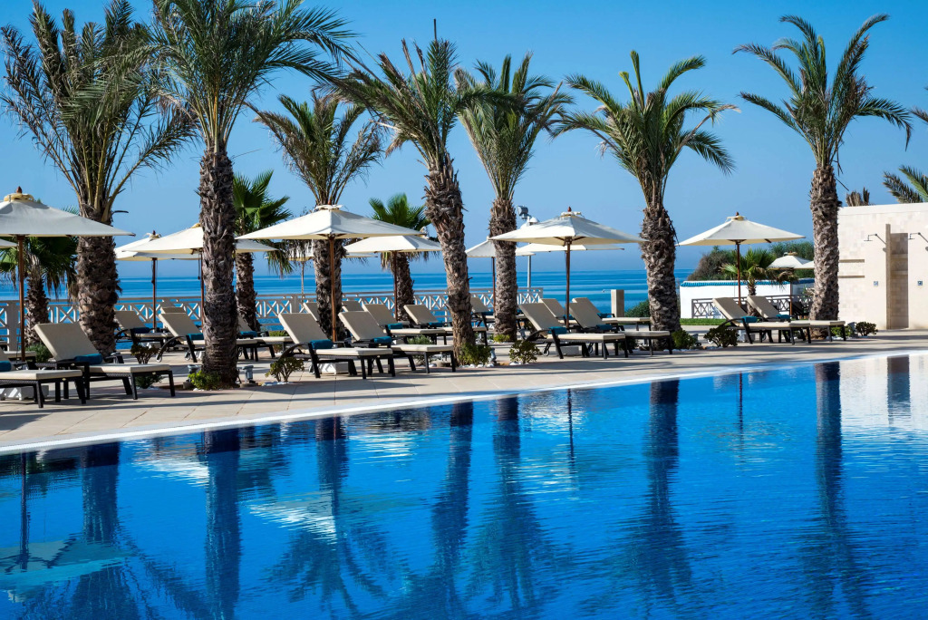Radisson Blu Resort & Thalasso Hammamet