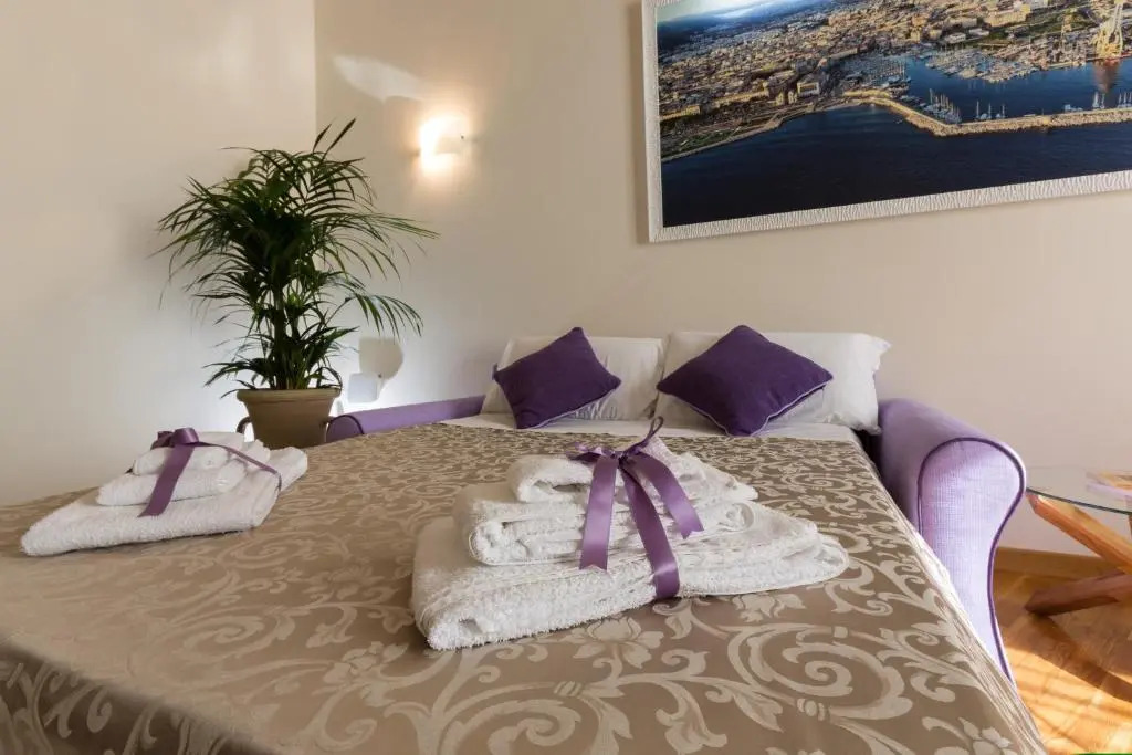 SUITE 188 - Via Roma