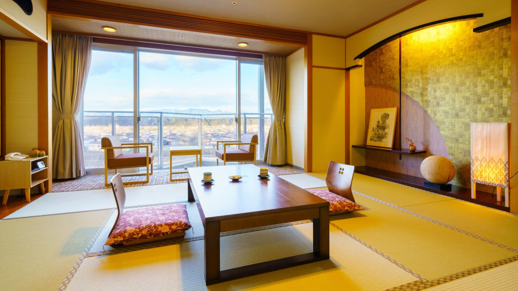 Hitaonsen Hananoki River Terrace