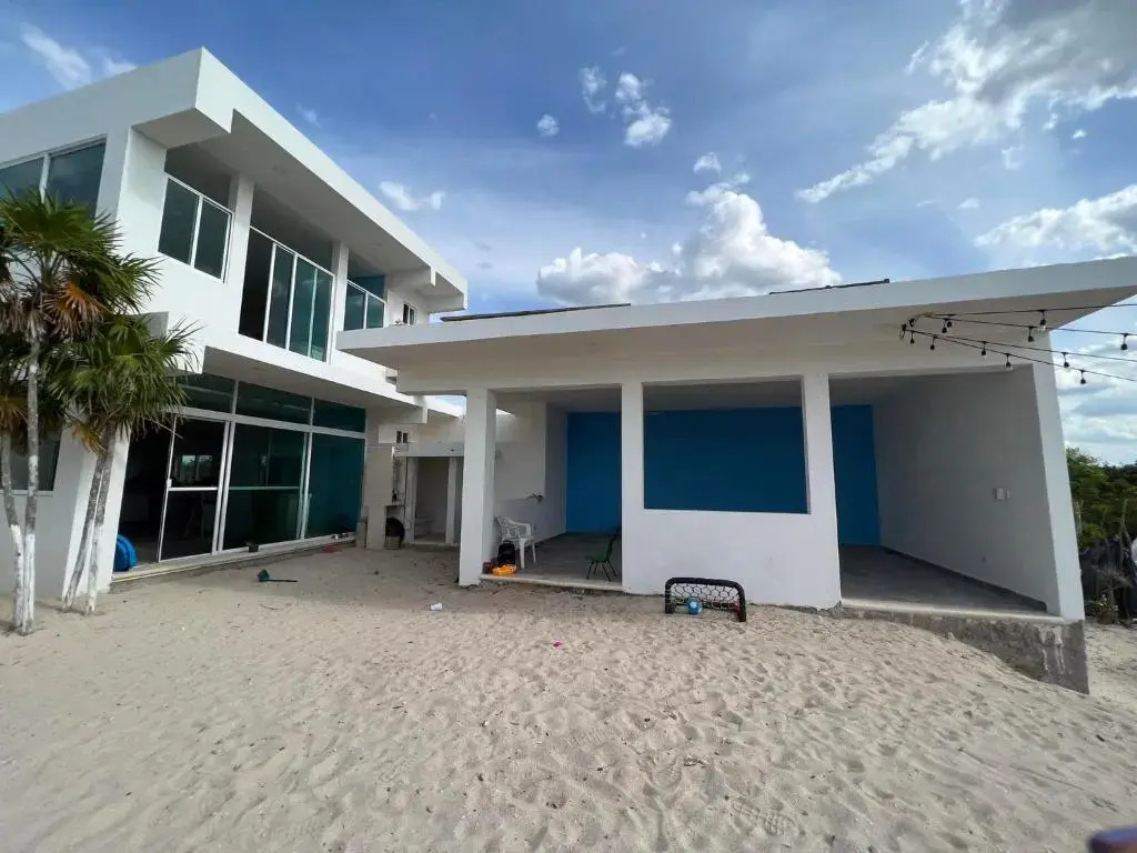 Villa Los Nonos - 50m de la playa en San Benito