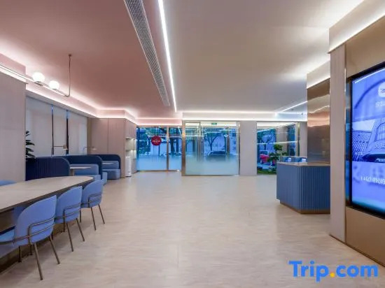 HanTing Hotel (Taizhou Old Street Fengcheng River Scenic Area)