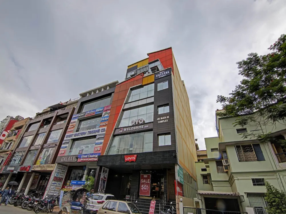 OYO 2656 Hotel Sunstar