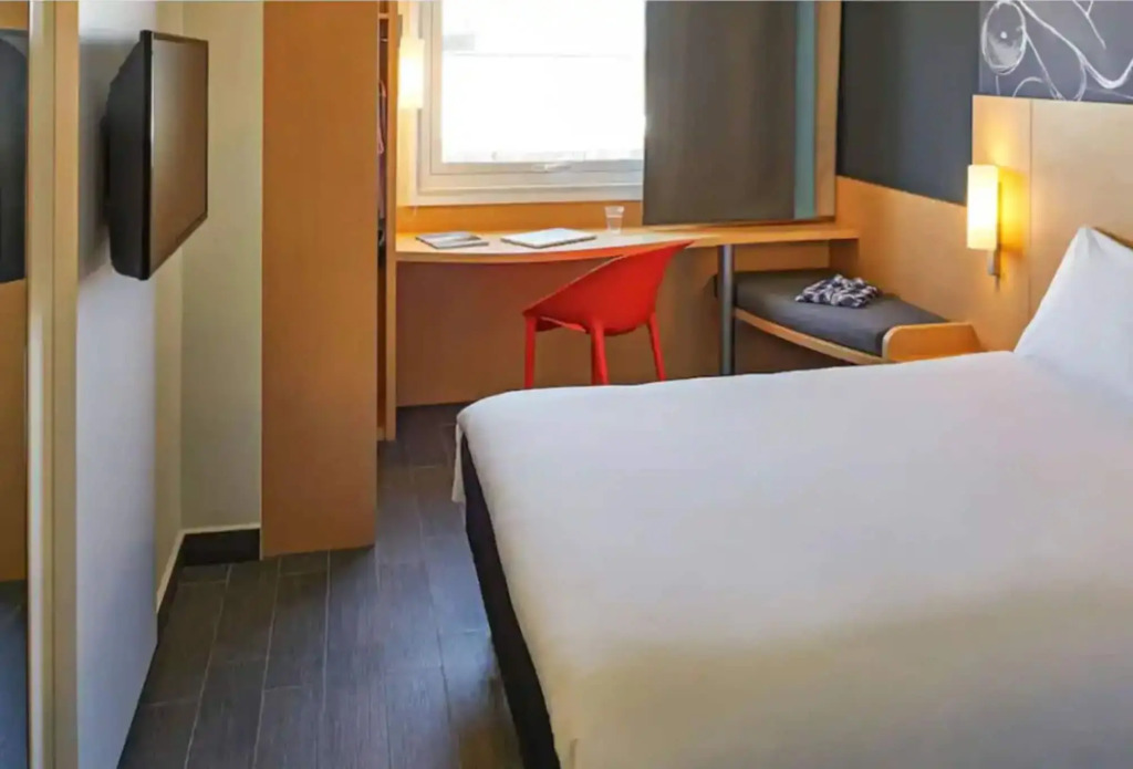 Ibis Mexico Alameda