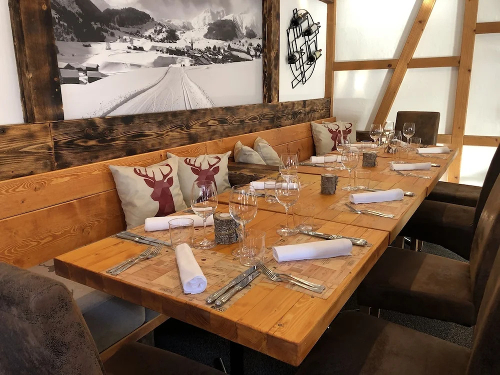 Mountain Lodge Sedrun