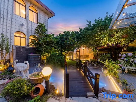Floral Hotel·Guihai Lazy Cat Holiday Guesthouse