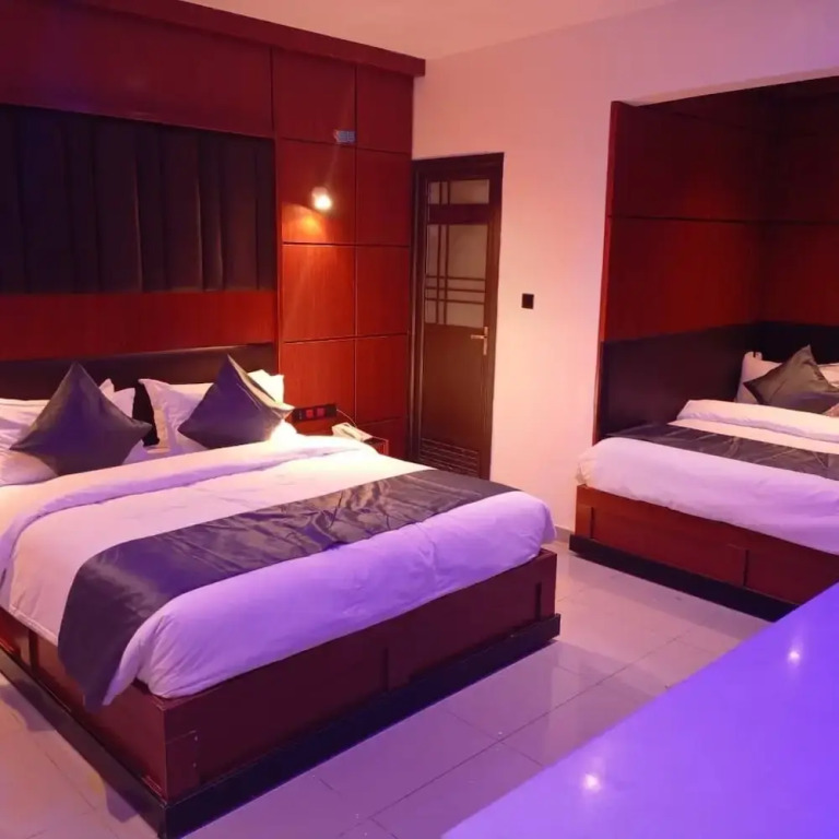 West-Swiss Hotel Aba
