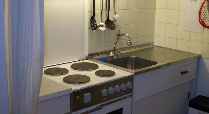 Garmisch ski apartments