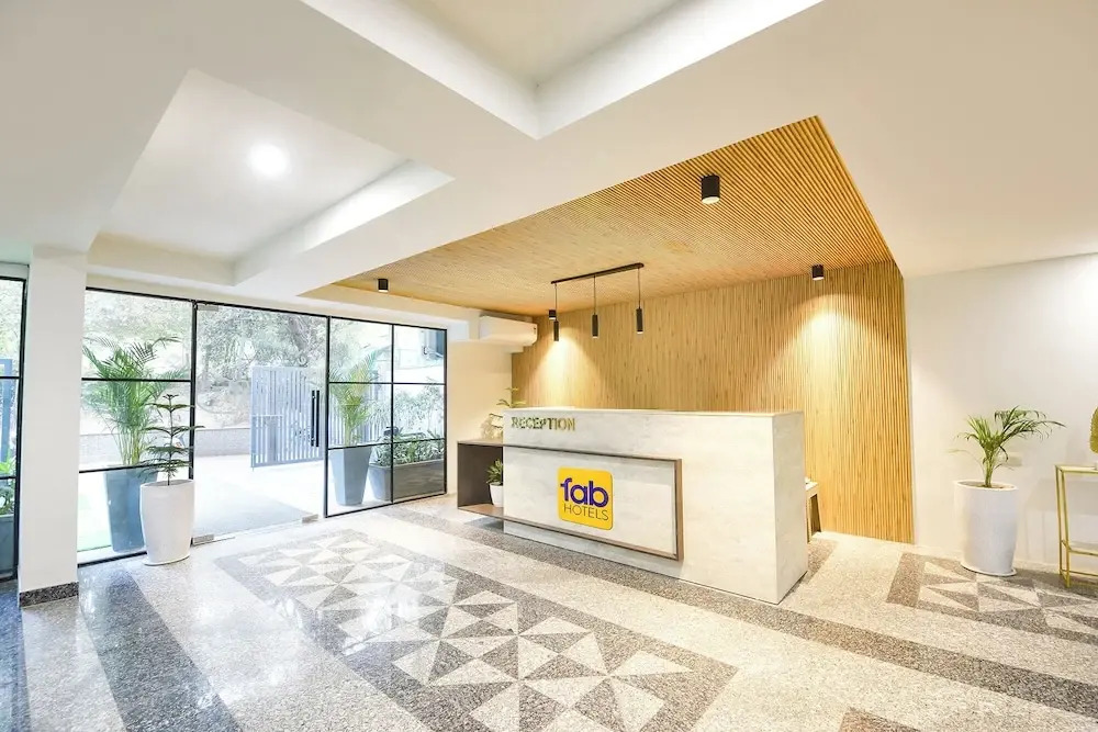 FabHotel Hygge Stay - 1.5km from Belvedere Towers Metro Station Gurgaon