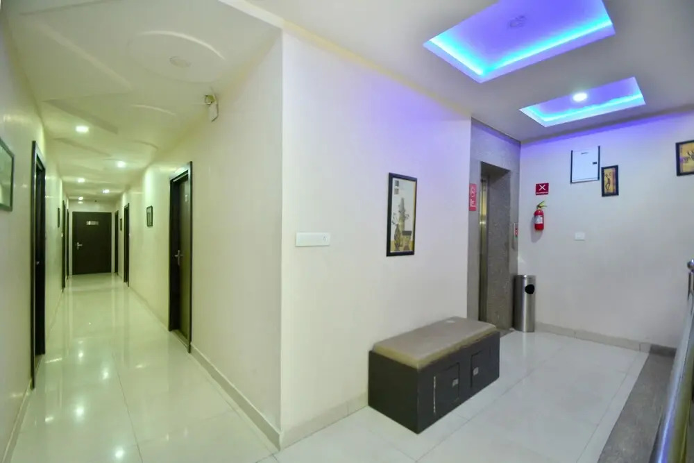 OYO 3601 Hotel Ashu