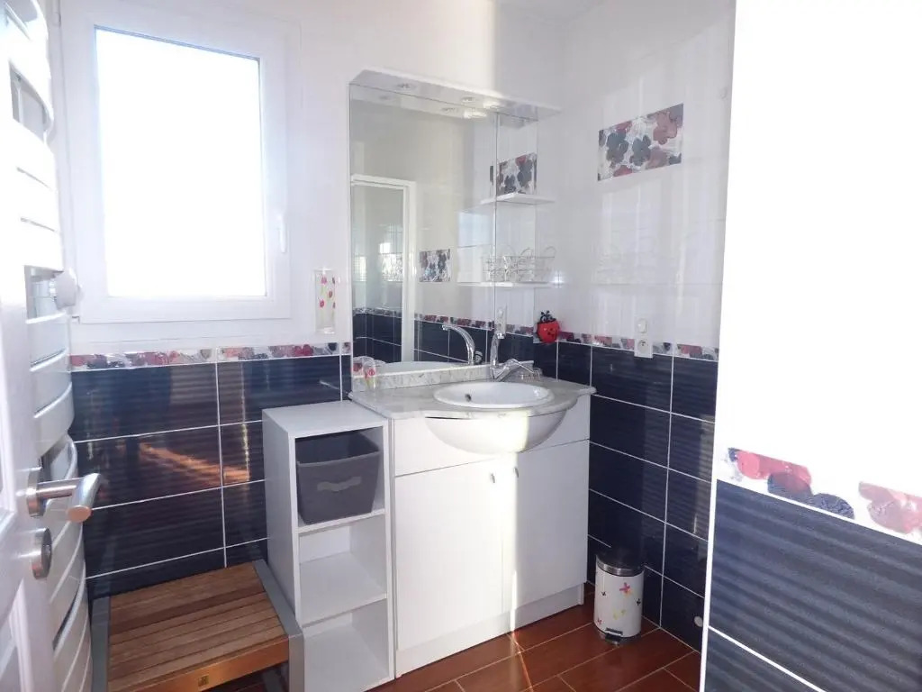 Villa Saint-Hilaire-de-Riez, 6 pièces, 8 personnes - FR-1-428-120